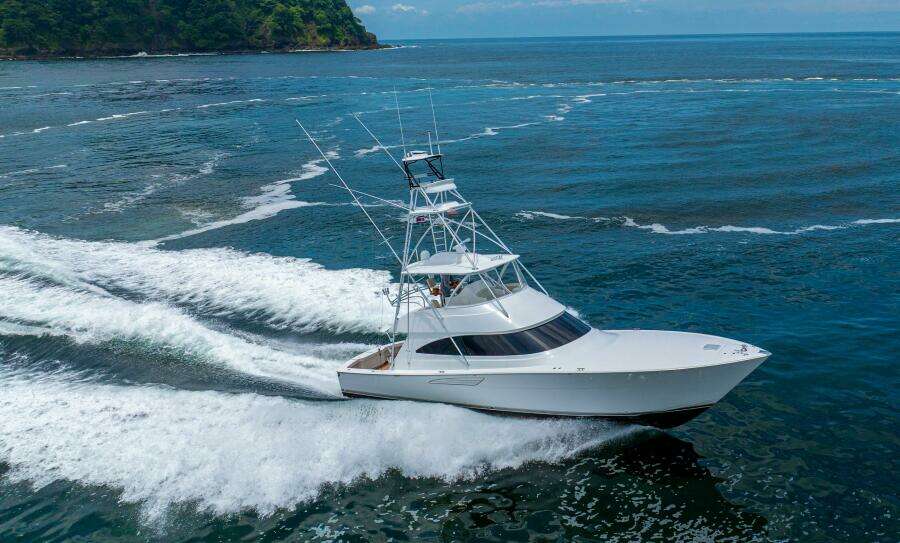 2021 Viking 58 Convertible 