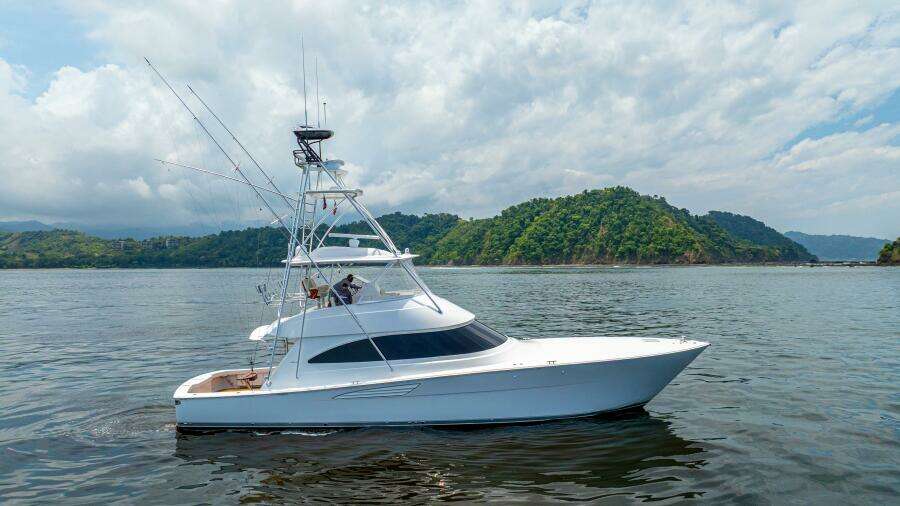 2021 Viking 58 Convertible 