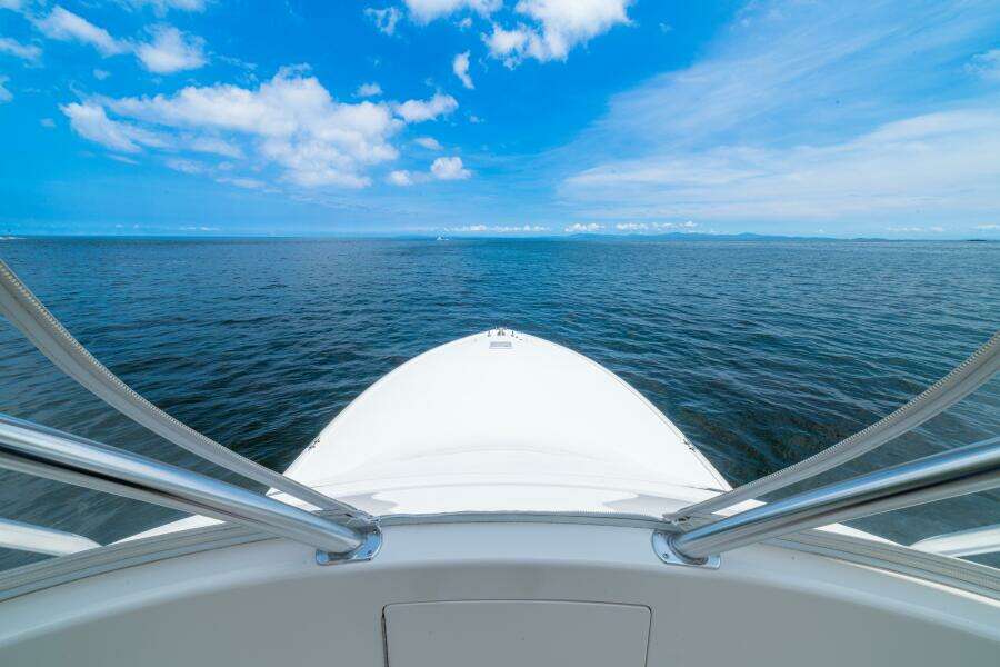 2021 Viking 58 Convertible 