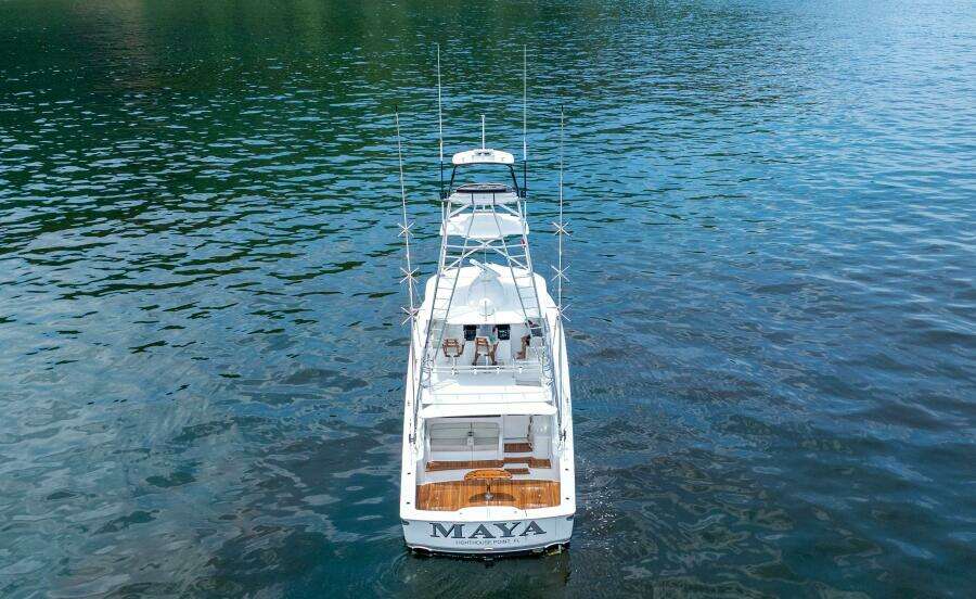 2021 Viking 58 Convertible 