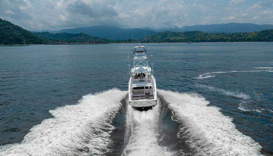 2021 Viking 58 Convertible 