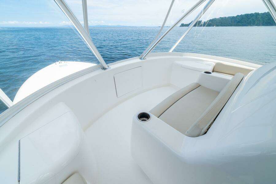 2021 Viking 58 Convertible 