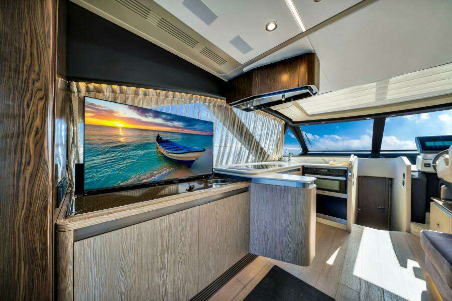 AMF 59ft Azimut Yacht For Sale