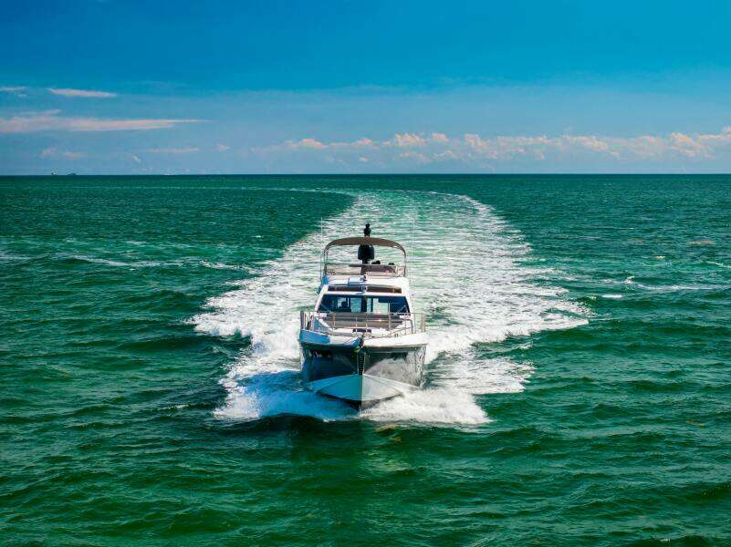 AMF 59ft Azimut Yacht For Sale