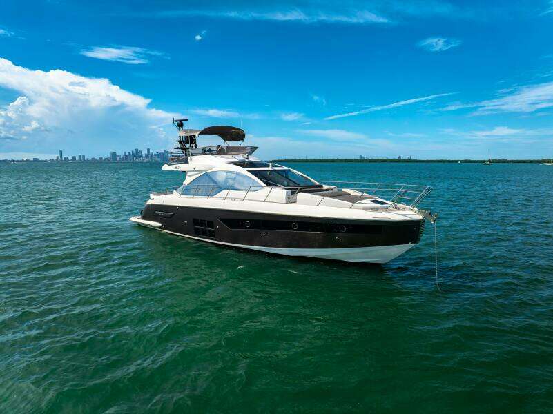 AMF 59ft Azimut Yacht For Sale