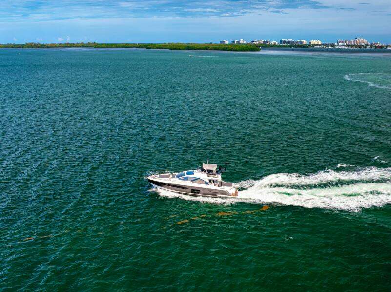 AMF 59ft Azimut Yacht For Sale