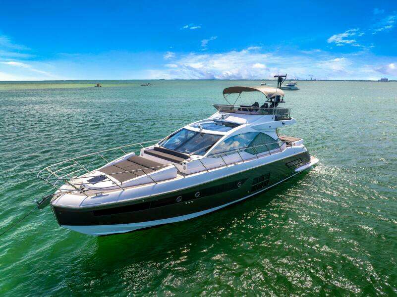 AMF 59ft Azimut Yacht For Sale