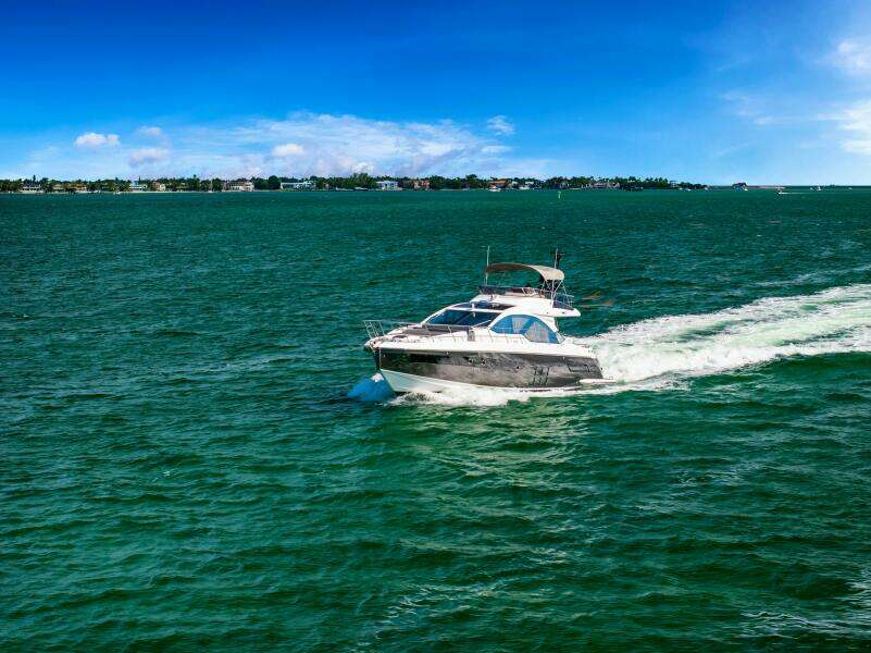 AMF 59ft Azimut Yacht For Sale