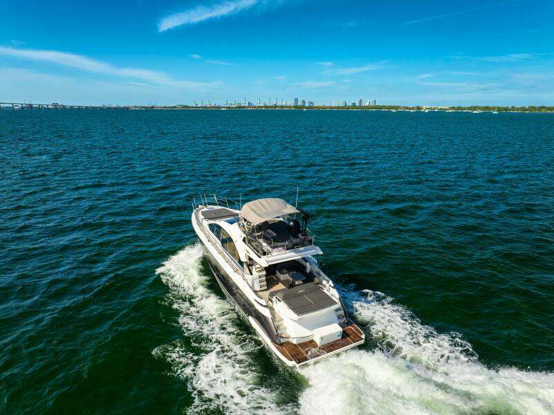 AMF 59ft Azimut Yacht For Sale
