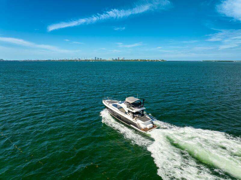 AMF 59ft Azimut Yacht For Sale