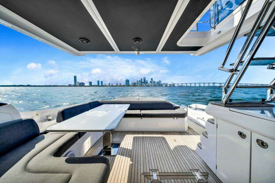 AMF 59ft Azimut Yacht For Sale