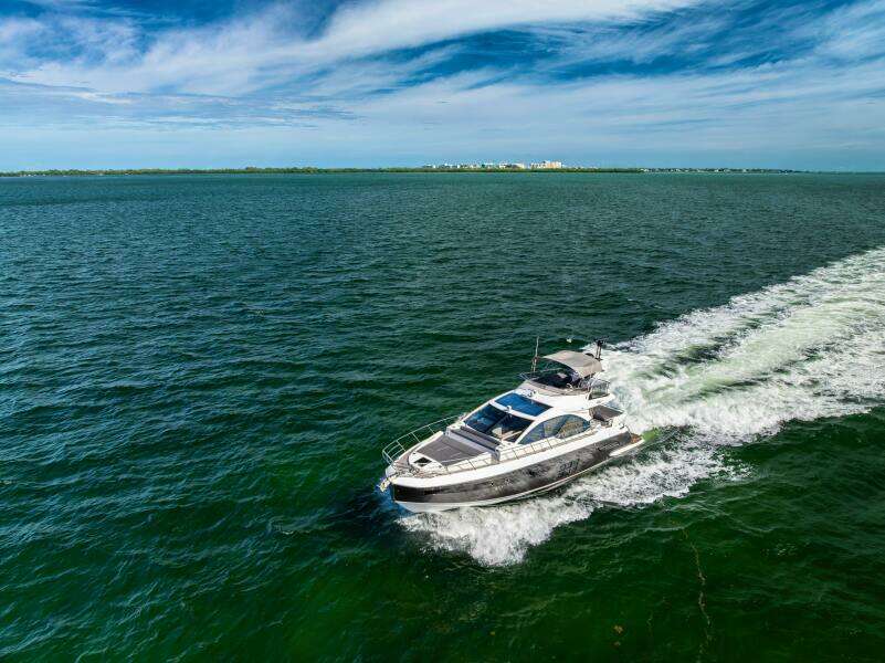 AMF 59ft Azimut Yacht For Sale