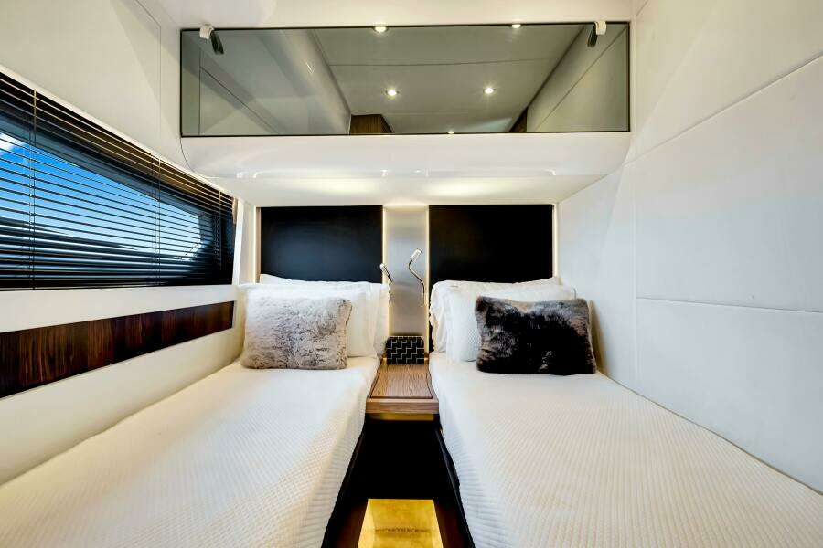 AMF 59ft Azimut Yacht For Sale