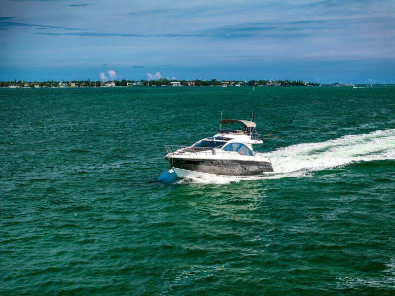 AMF 59ft Azimut Yacht For Sale