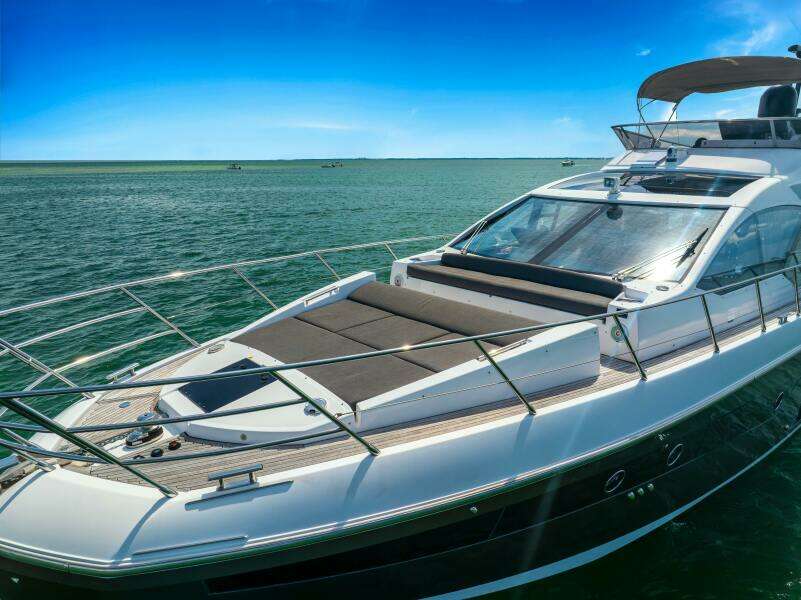 AMF 59ft Azimut Yacht For Sale