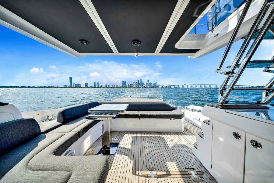 AMF 59ft Azimut Yacht For Sale