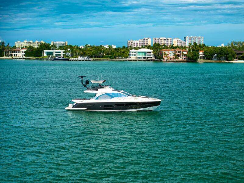 AMF 59ft Azimut Yacht For Sale