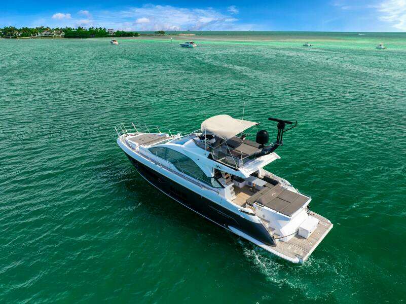 AMF 59ft Azimut Yacht For Sale