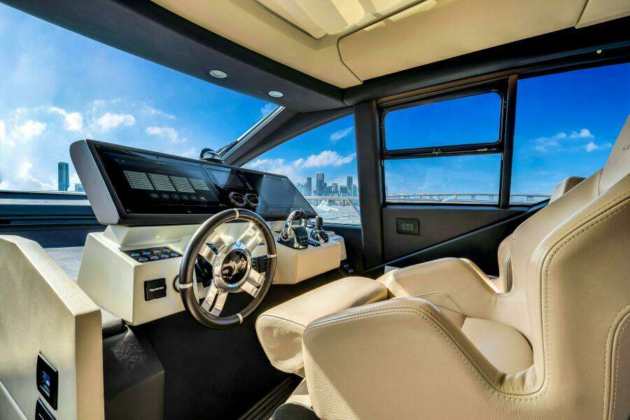 AMF 59ft Azimut Yacht For Sale