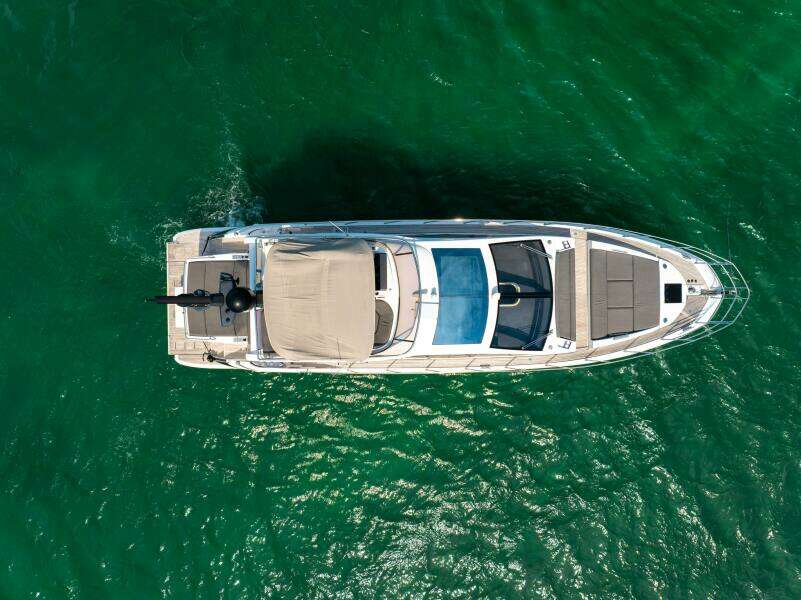 AMF 59ft Azimut Yacht For Sale