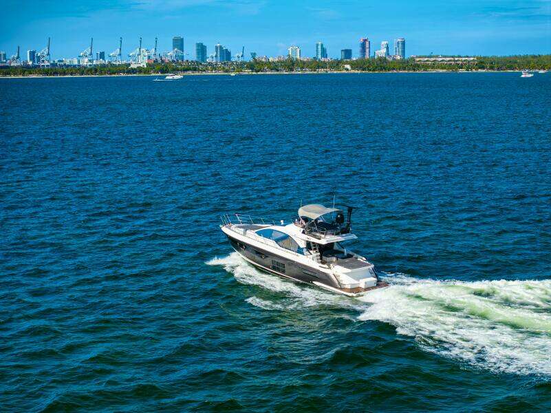 AMF 59ft Azimut Yacht For Sale