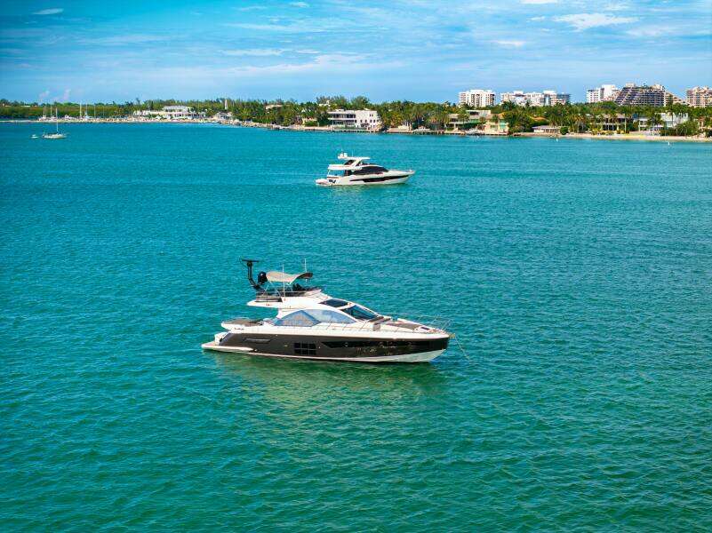 AMF 59ft Azimut Yacht For Sale