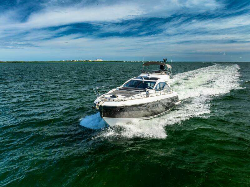 AMF 59ft Azimut Yacht For Sale