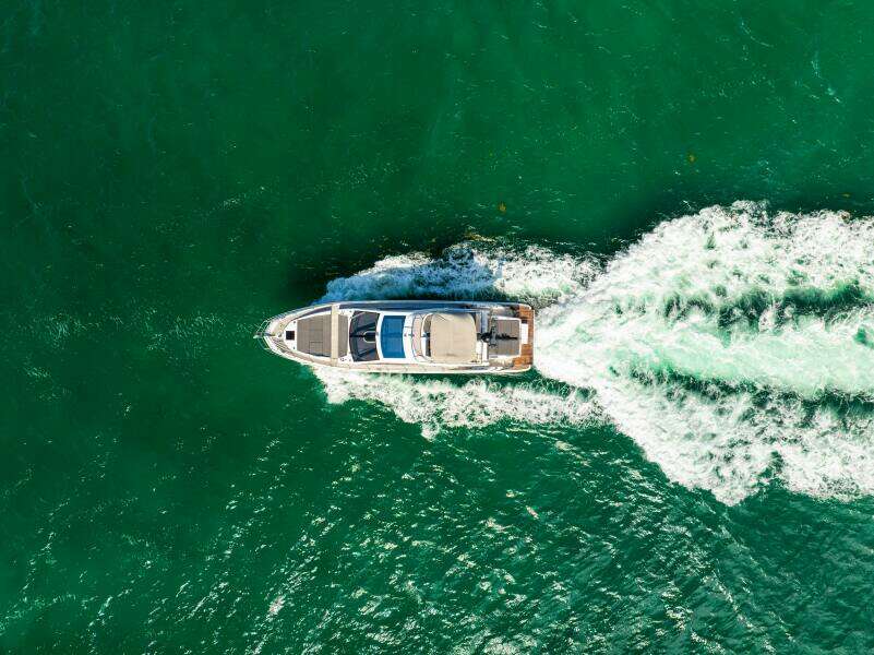 AMF 59ft Azimut Yacht For Sale