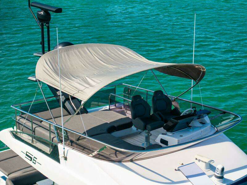 AMF 59ft Azimut Yacht For Sale