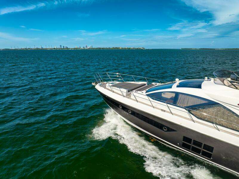 AMF 59ft Azimut Yacht For Sale