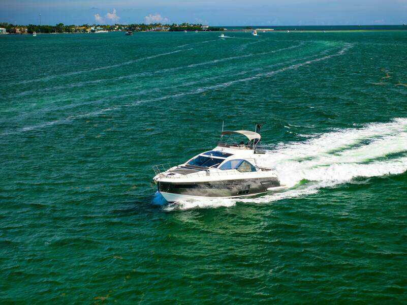 AMF 59ft Azimut Yacht For Sale