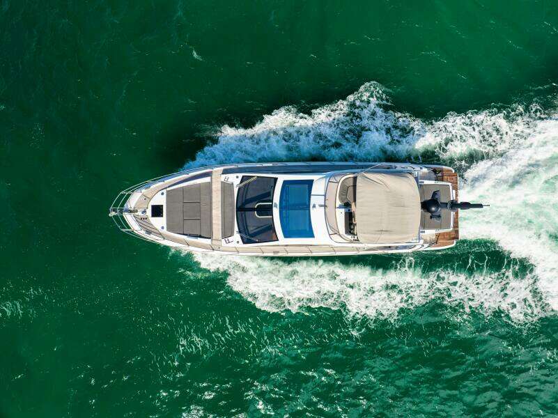 AMF 59ft Azimut Yacht For Sale