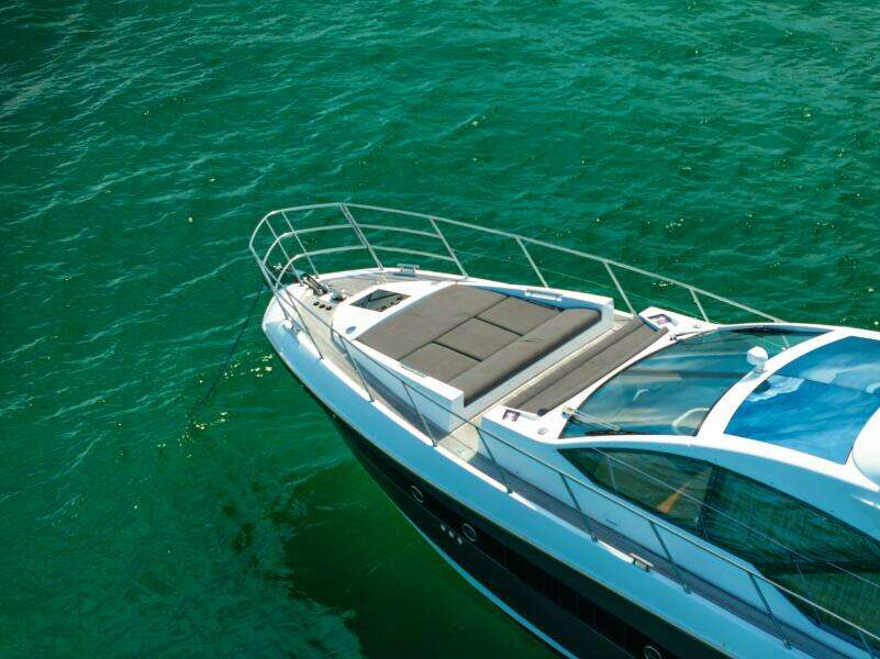 AMF 59ft Azimut Yacht For Sale