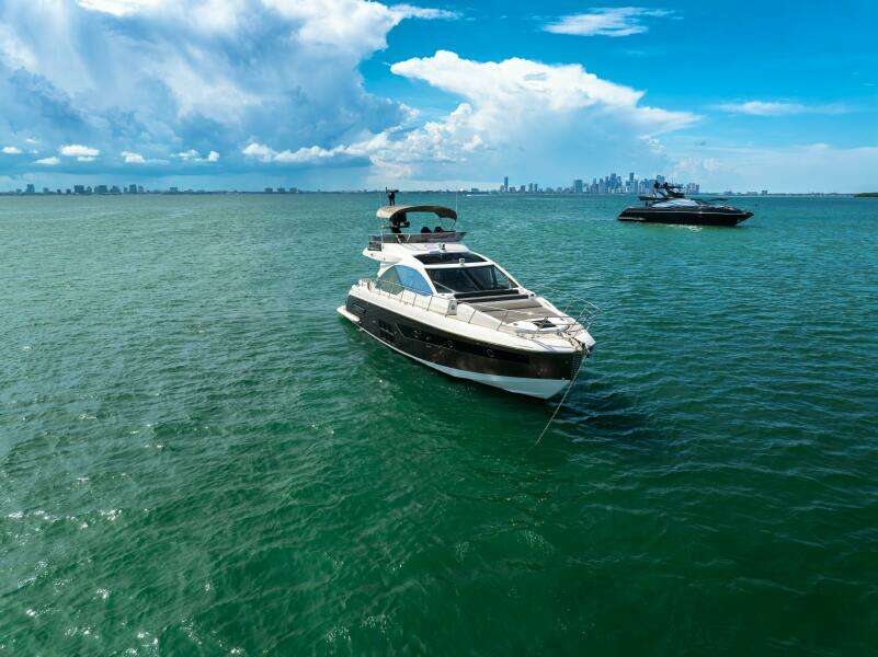 AMF 59ft Azimut Yacht For Sale