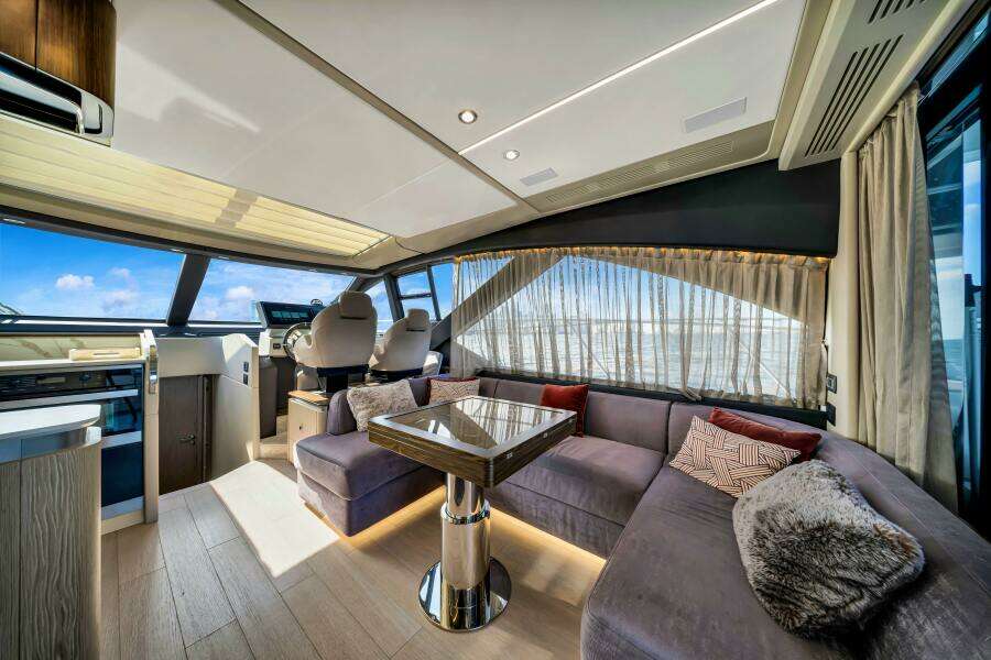 AMF 59ft Azimut Yacht For Sale