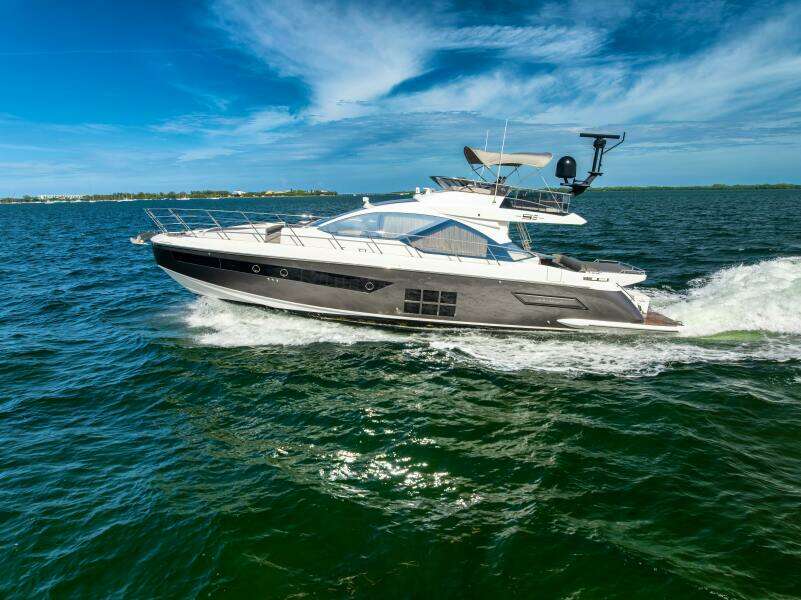 AMF 59ft Azimut Yacht For Sale
