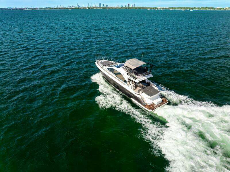 AMF 59ft Azimut Yacht For Sale