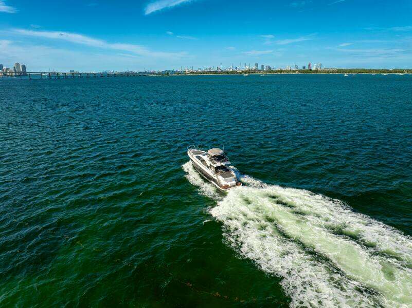 AMF 59ft Azimut Yacht For Sale