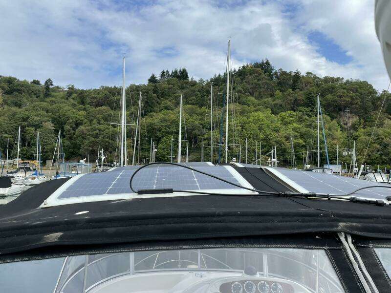 MA CHERI 34ft Meridian Yacht For Sale