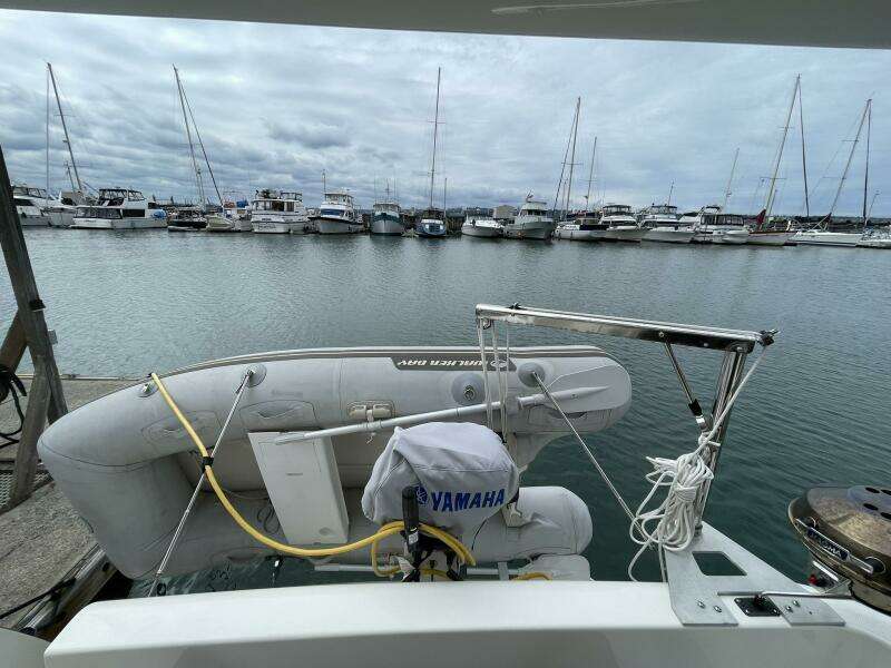 MA CHERI 34ft Meridian Yacht For Sale