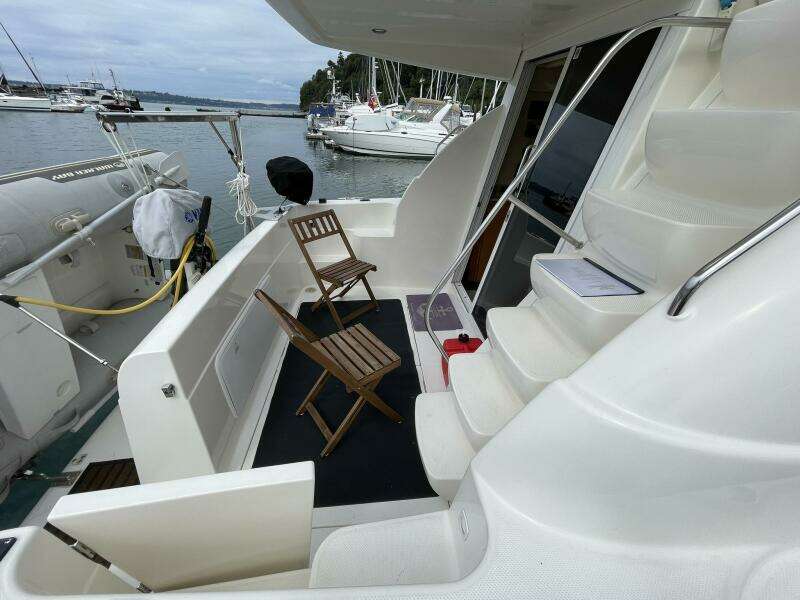 MA CHERI 34ft Meridian Yacht For Sale
