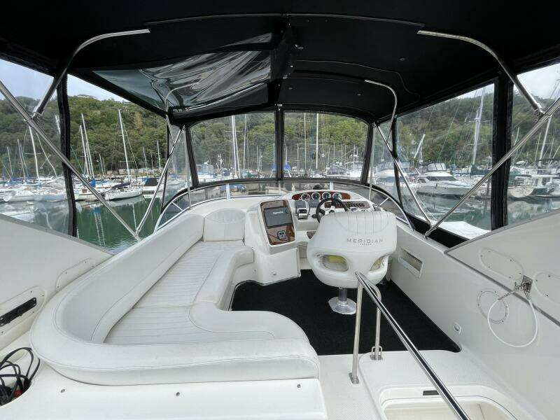 MA CHERI 34ft Meridian Yacht For Sale