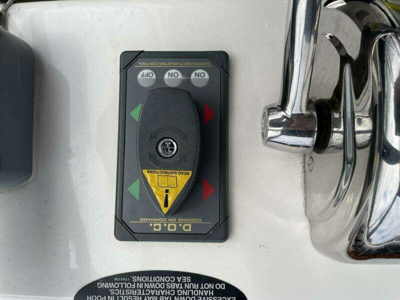 MA CHERI 34ft Meridian Yacht For Sale