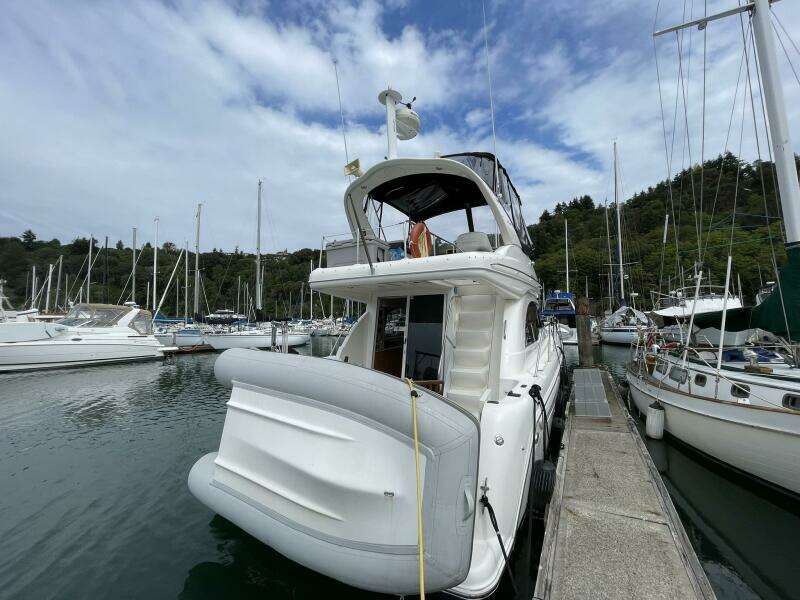 MA CHERI 34ft Meridian Yacht For Sale