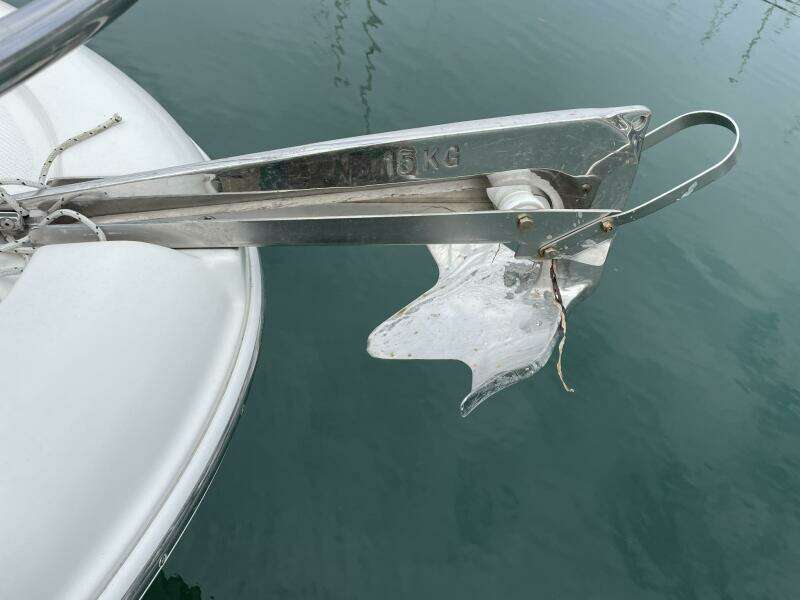 MA CHERI 34ft Meridian Yacht For Sale