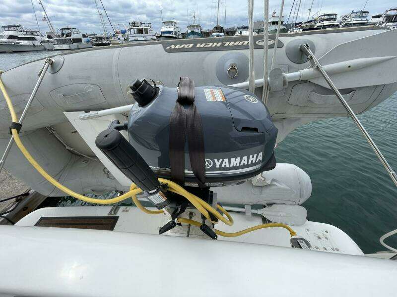 MA CHERI 34ft Meridian Yacht For Sale