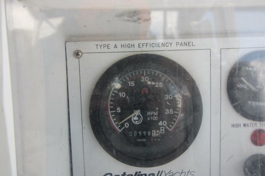 1997 Catalina 30 Mark lll