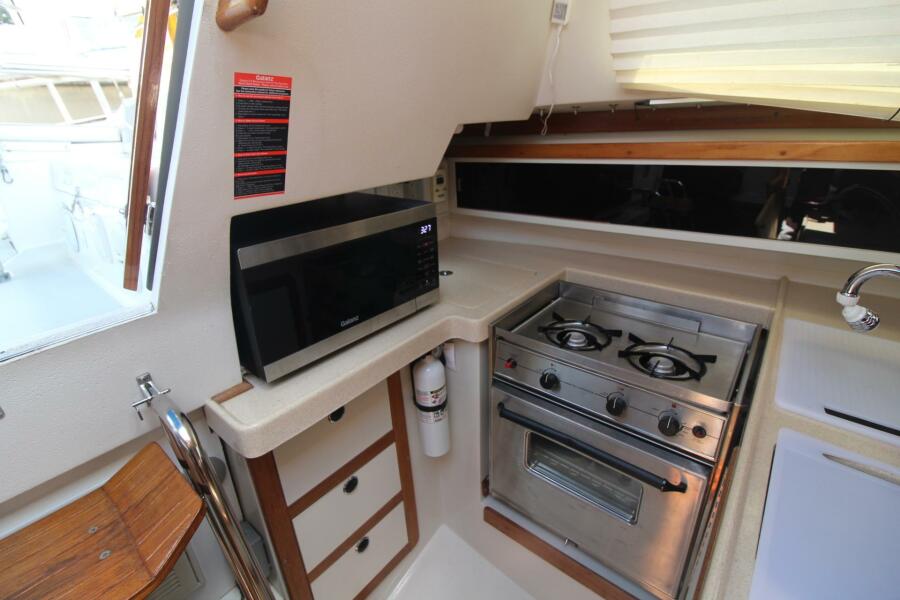 1997 Catalina 30 Mark lll