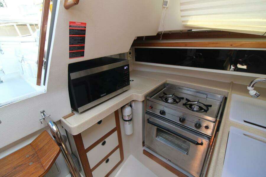 Sail La Vie 30ft Catalina Yacht For Sale