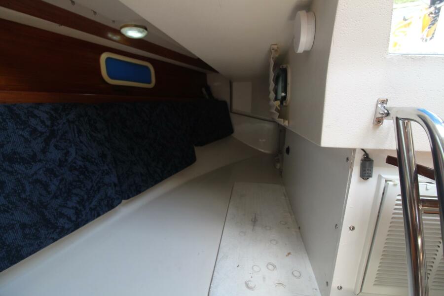 1997 Catalina 30 Mark lll
